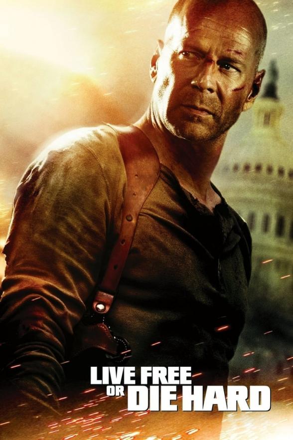 Poster image for DIE HARD 4.0 (HARDER EDITION)