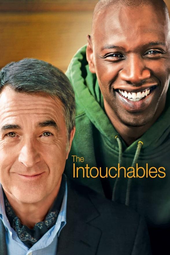 Poster image for THE INTOUCHABLES