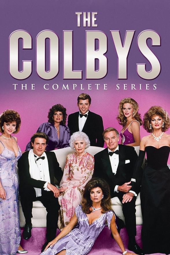 Poster image for THE COLBYS - THE COMPLETE SERIES