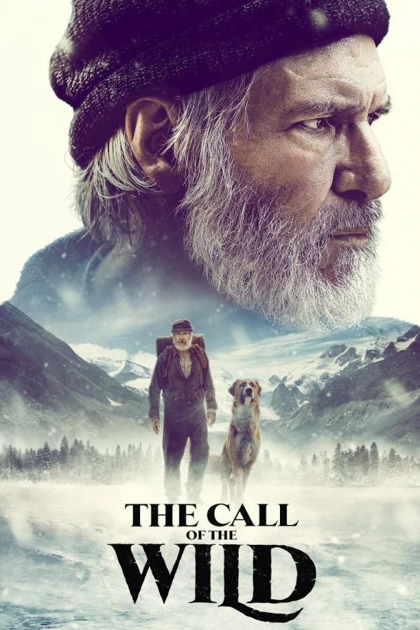 Poster image for THE CALL OF THE WILD