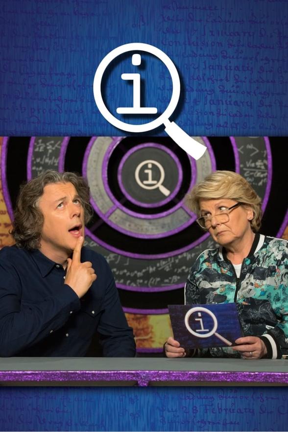 Poster image for QI, THE J SERIES