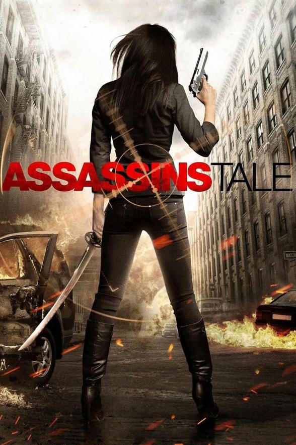 Poster image for ASSASSINS TALE