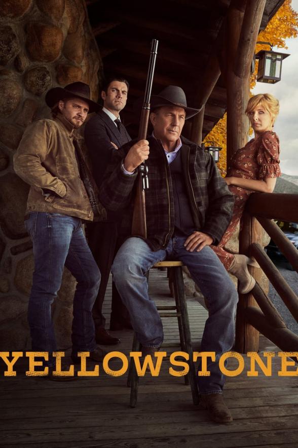 Poster image for YELLOWSTONE: SEASON 1 & 2