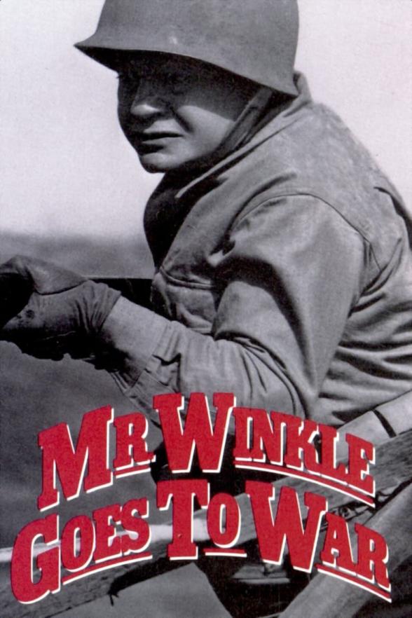 Poster image for Mr. Winkle Goes To War