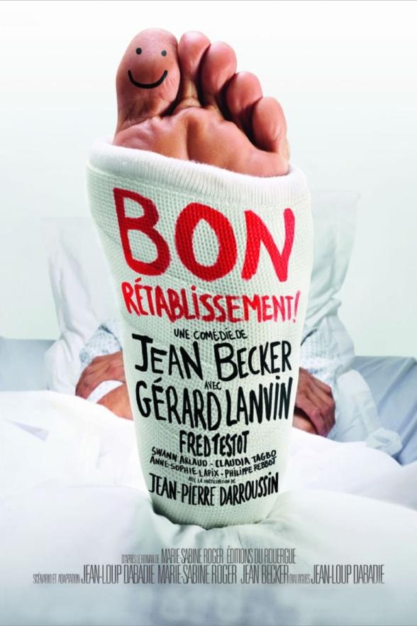 Poster image for GET WELL SOON