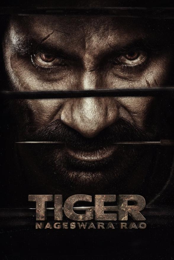 Poster image for Tiger Nageswara Rao: India's Biggest Thief