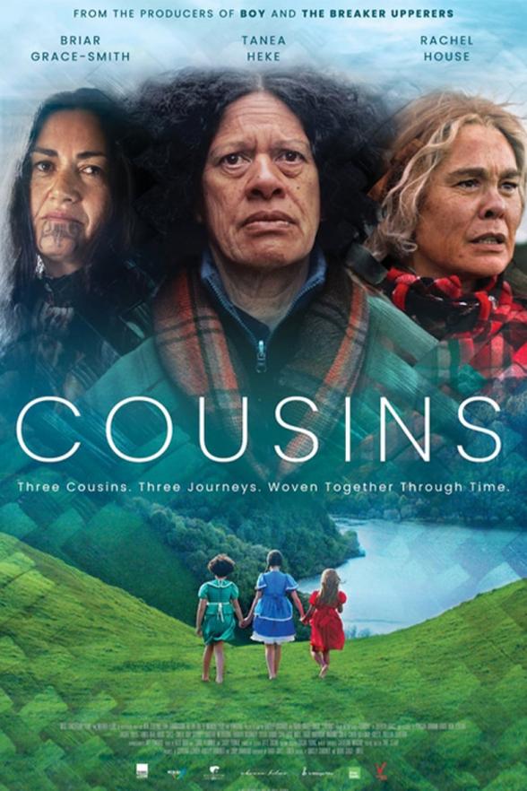 Poster image for COUSINS