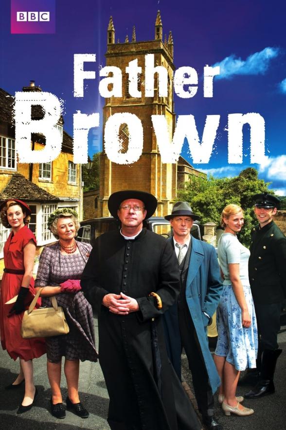 Poster image for FATHER BROWN SERIES 8