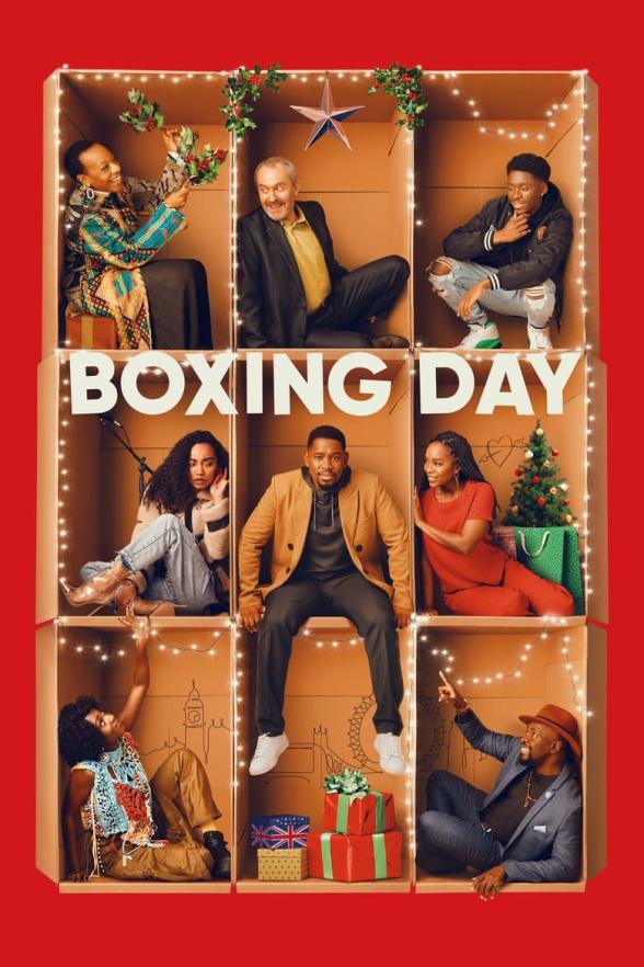 Poster image for BOXING DAY