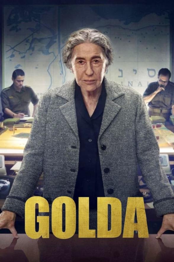 Poster image for Golda