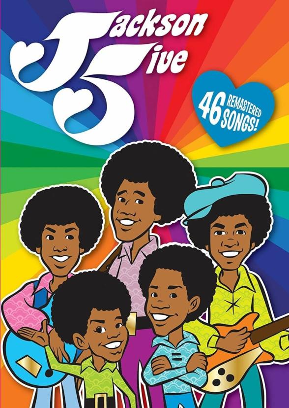 Poster image for JACKSON 5IVE