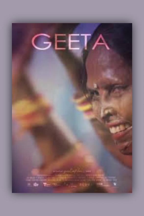 Poster image for GEETA