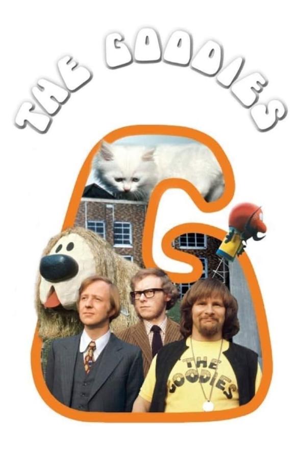 Poster image for THE GOODIES - THE COMPLETE LWT SERIES