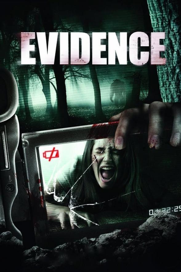 Poster image for EVIDENCE