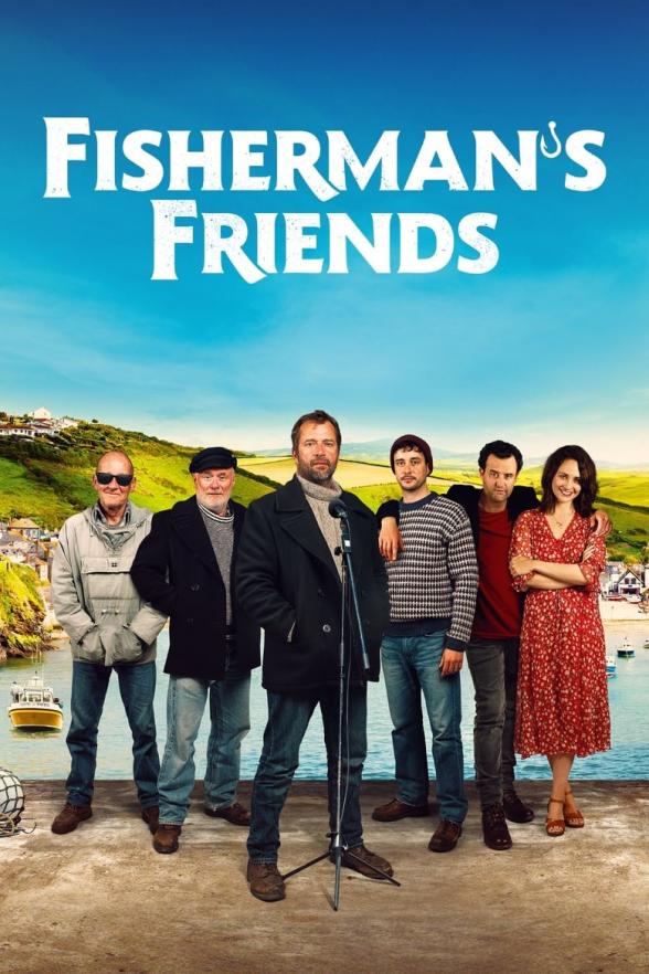 Poster image for FISHERMAN'S FRIENDS