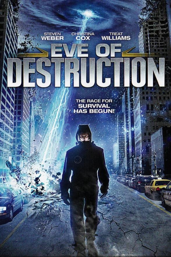 Poster image for EVE OF DESTRUCTION