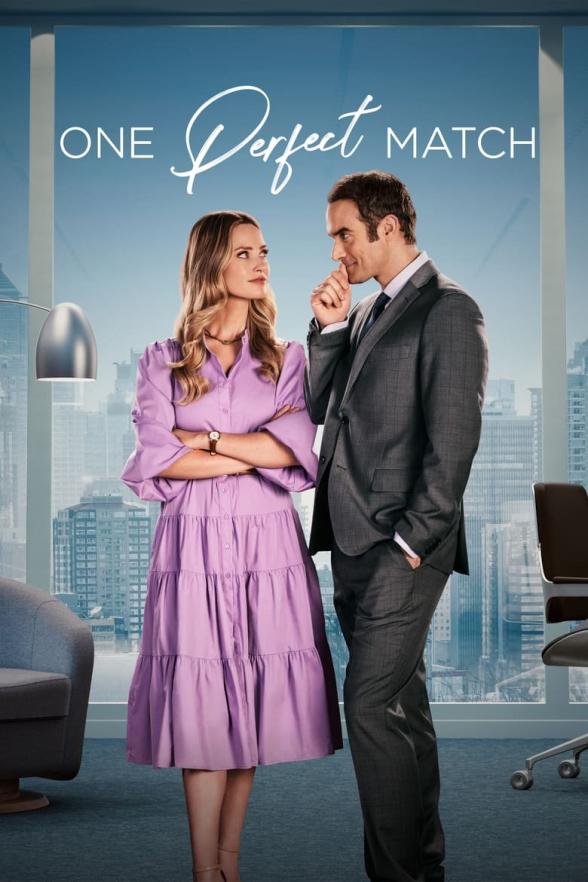 Poster image for One Perfect Match