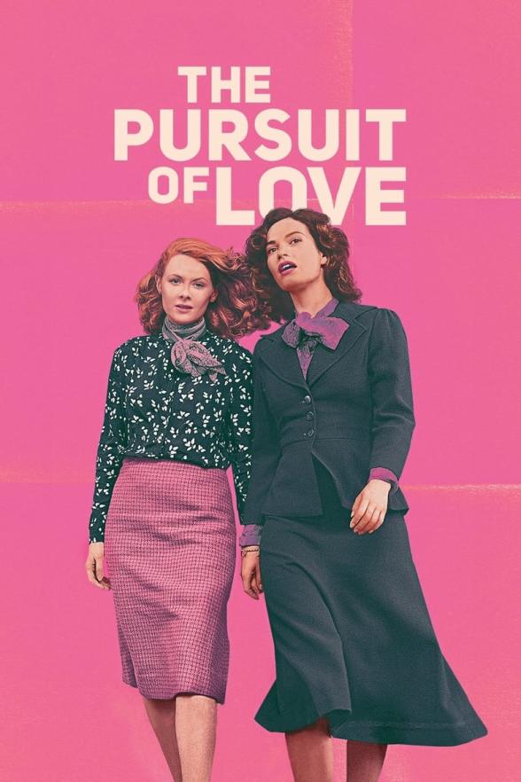 Poster image for THE PURSUIT OF LOVE