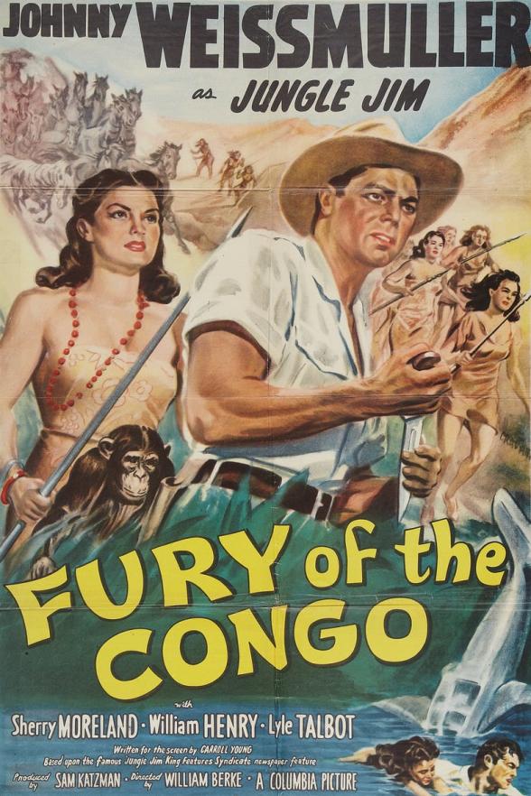 Poster image for THE JUNGLE JIM MOVIE COLLECTION 3