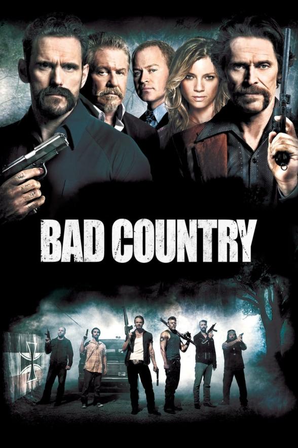 Poster image for BAD COUNTRY