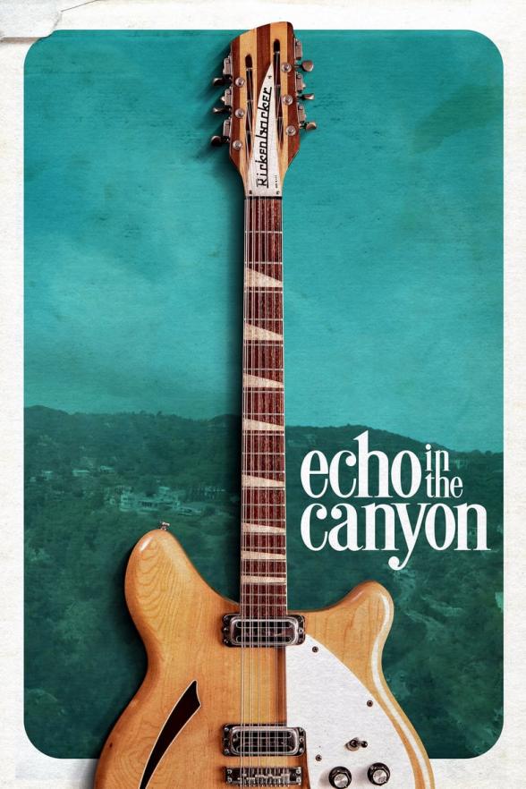 Poster image for ECHO IN THE CANYON