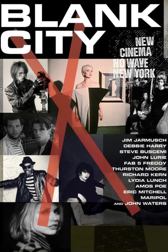 Poster image for BLANK CITY