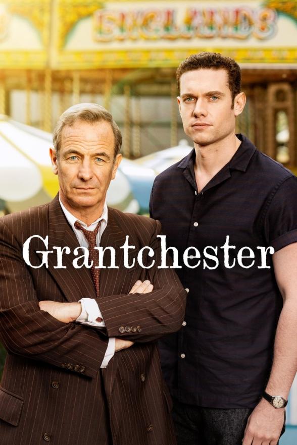 Poster image for GRANTCHESTER SERIES 1