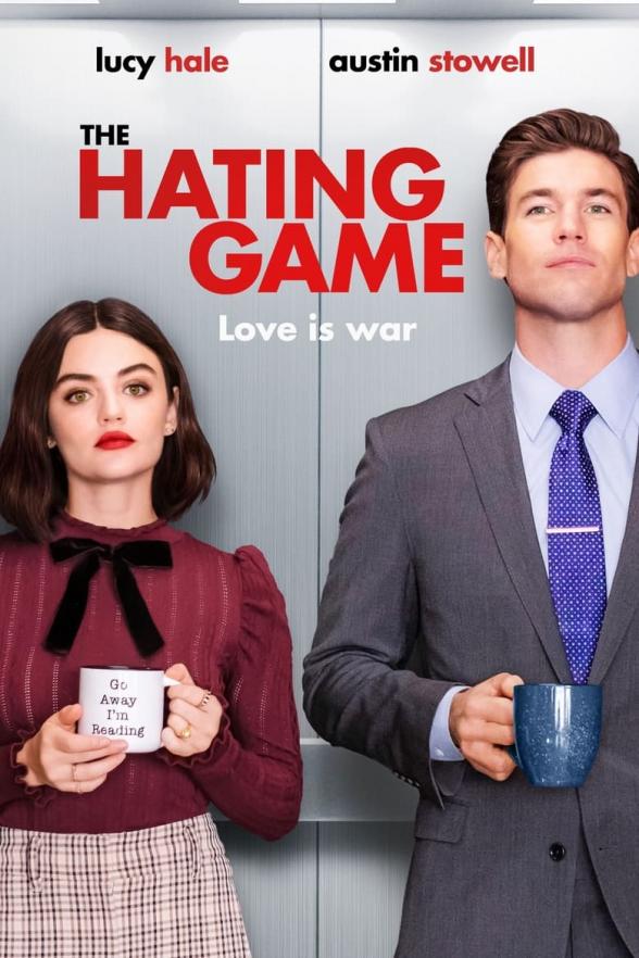 Poster image for THE HATING GAME