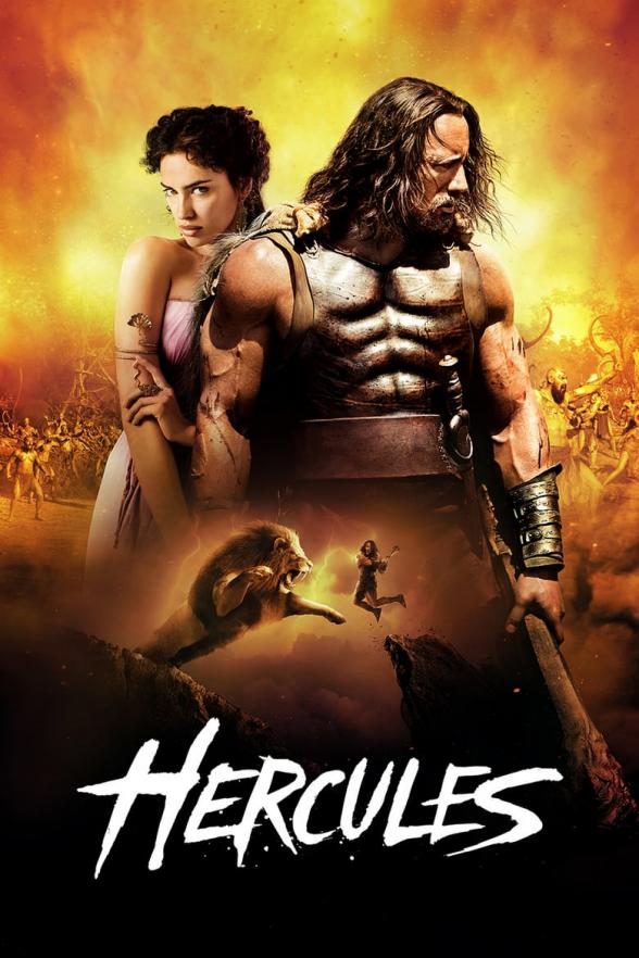 Poster image for HERCULES: EXTENDED CUT (2-DISC)