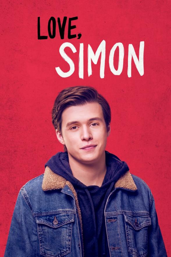 Poster image for LOVE, SIMON