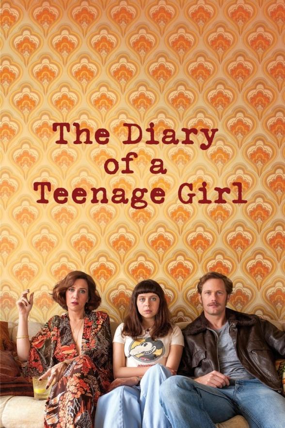 Poster image for THE DIARY OF A TEENAGE GIRL