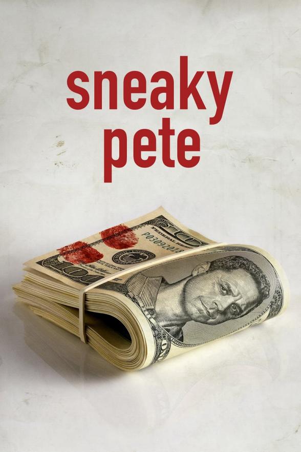 Poster image for SNEAKY PETE SEASON 3