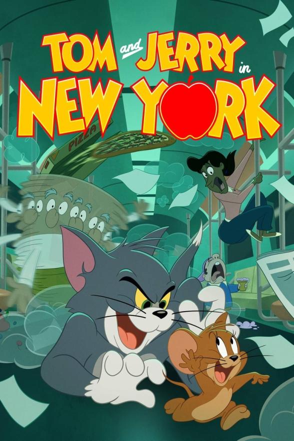 Poster image for Tom & Jerry in New York - Season 2