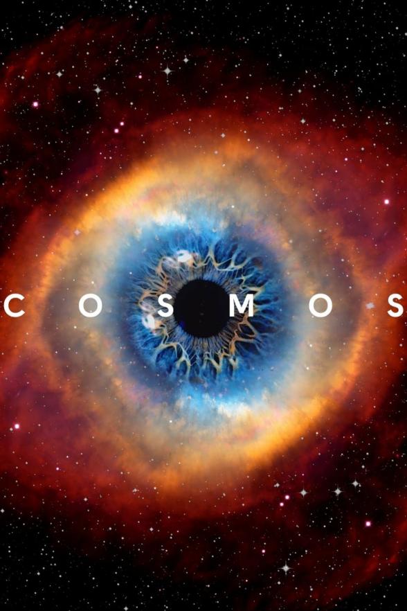 Poster image for COSMOS: A SPACE-TIME ODYSSEY