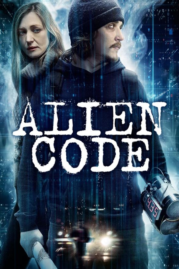 Poster image for Alien Code