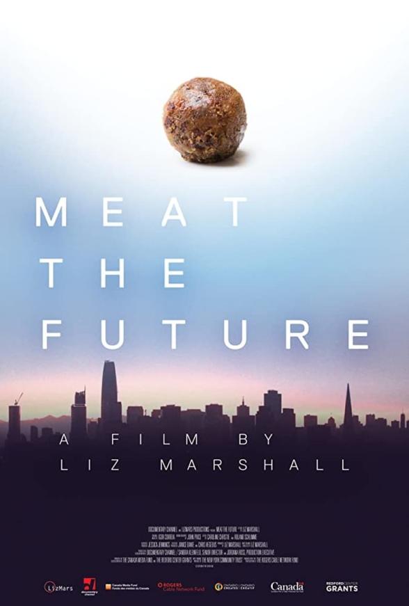 Poster image for MEAT THE FUTURE