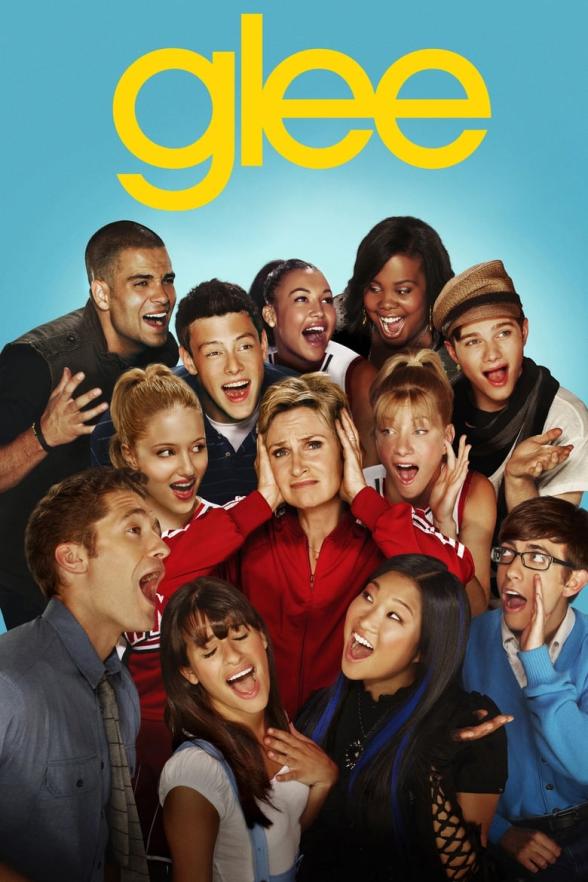 Poster image for GLEE - SEASON 4