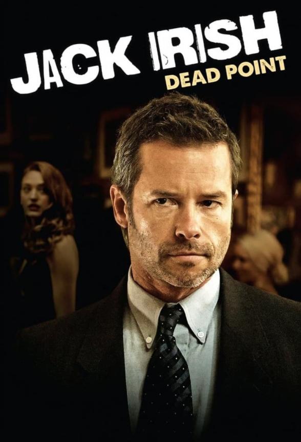 Poster image for JACK IRISH: DEAD POINT