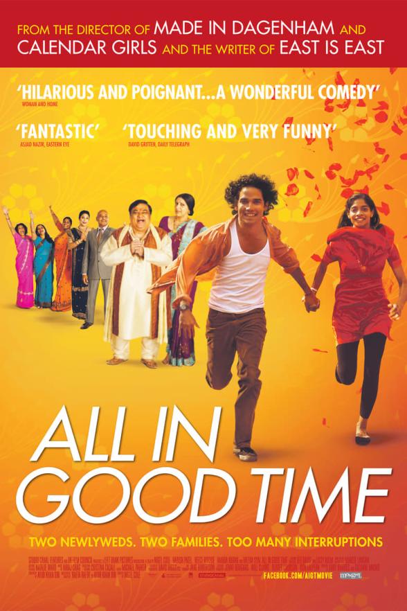 Poster image for ALL IN GOOD TIME