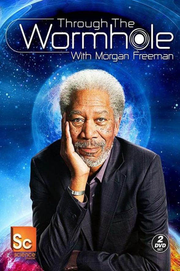 Poster image for THROUGH THE WORMHOLE: SEASON 4