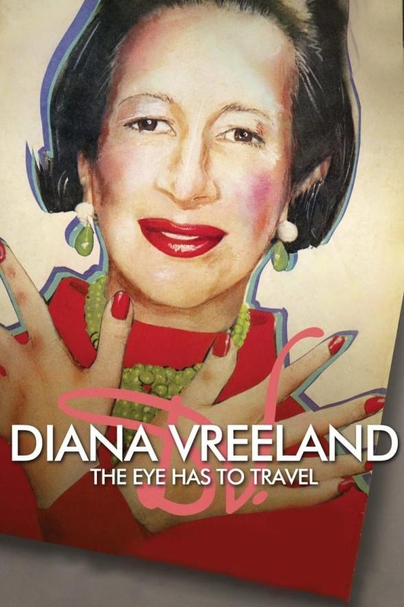 Poster image for DIANA VREELAND