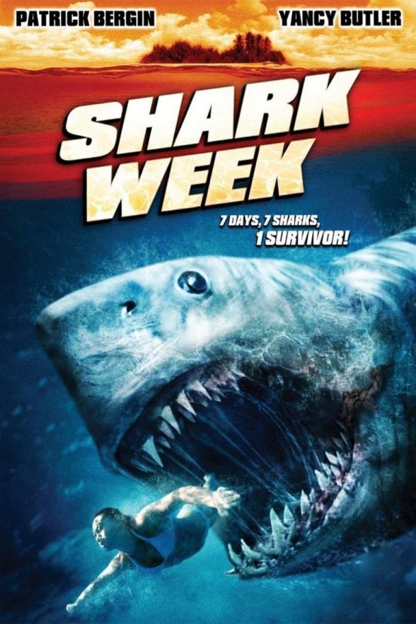 Poster image for SHARK WEEK