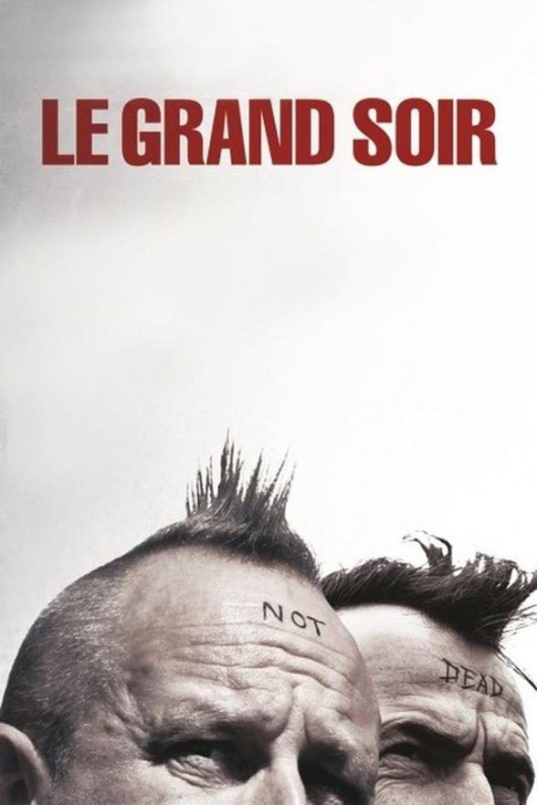 Poster image for LE GRAND SOIR