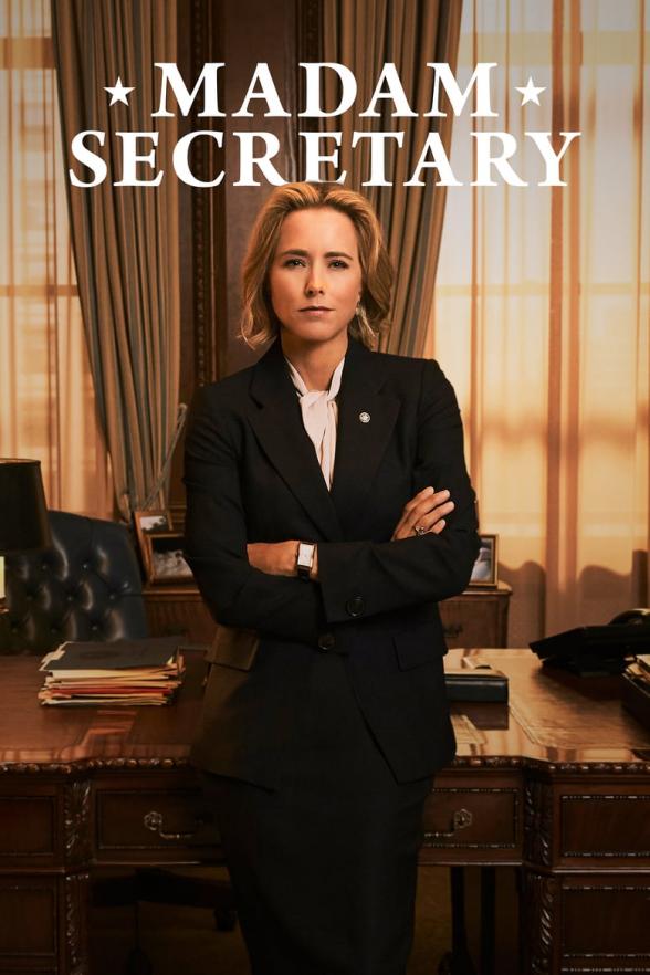 Poster image for MADAM SECRETARY: SEASON 6