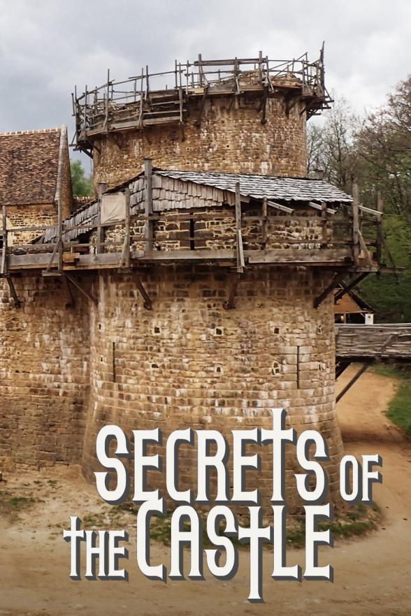 Poster image for SECRETS OF THE CASTLE