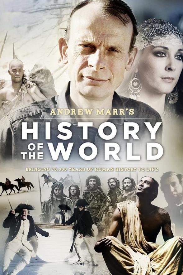 ANDREW MARR'S HISTORY OF THE WORLD - SERIES 1 | Australian Classification