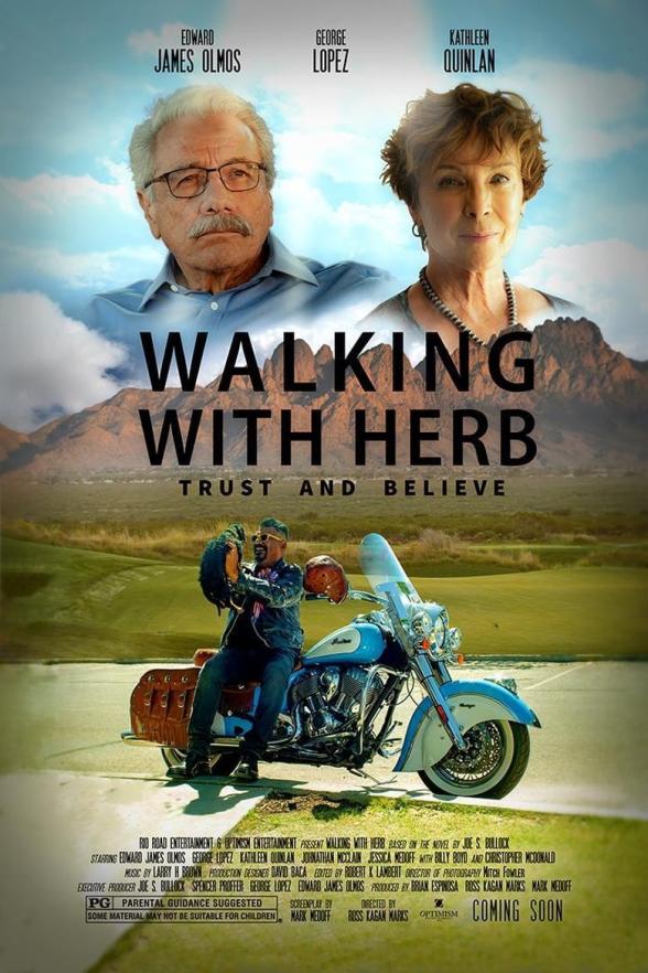 Poster image for WALKING WITH HERB