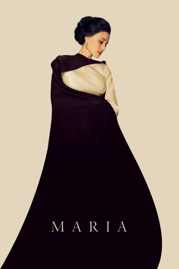 Poster image for Maria