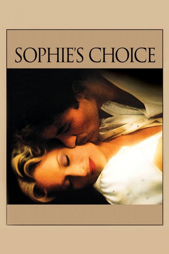 Poster image for SOPHIE'S CHOICE