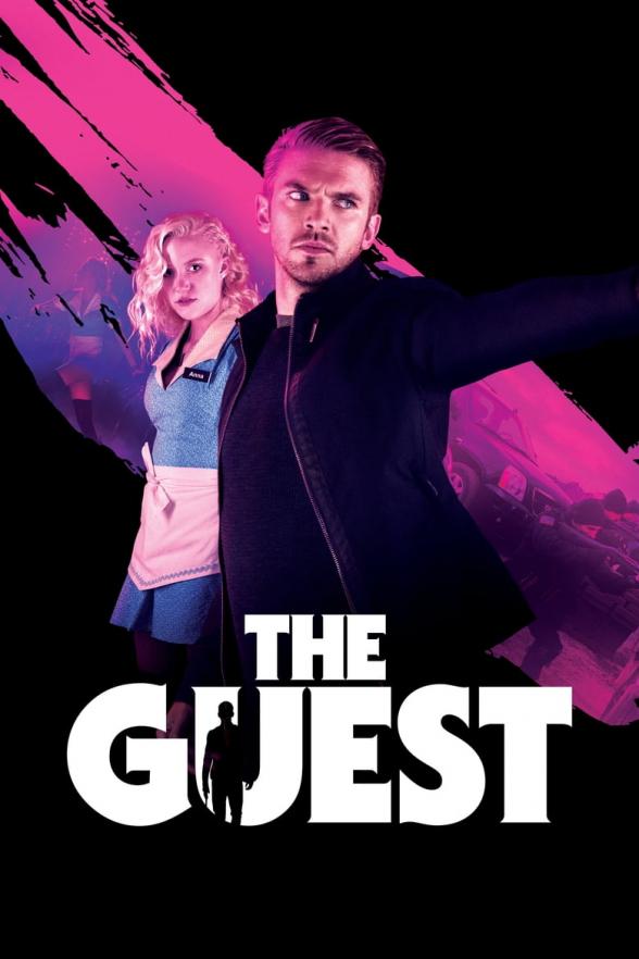 Poster image for THE GUEST